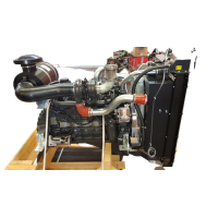 motor diésel FTP 45M